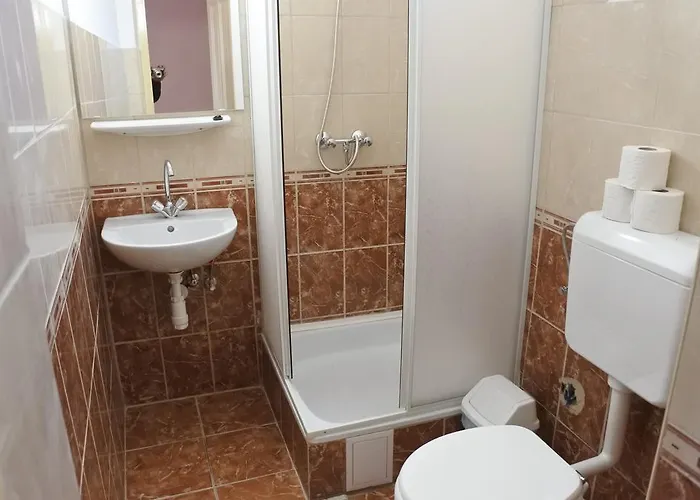 Apartman Kisasszony *