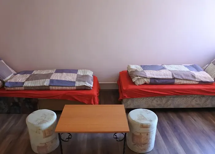 Kisasszony Apartman Eger