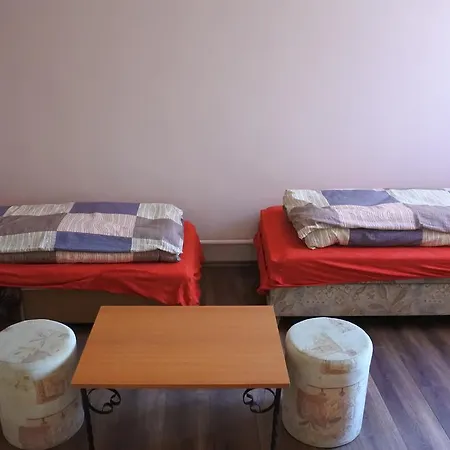 Kisasszony Apartament Eger