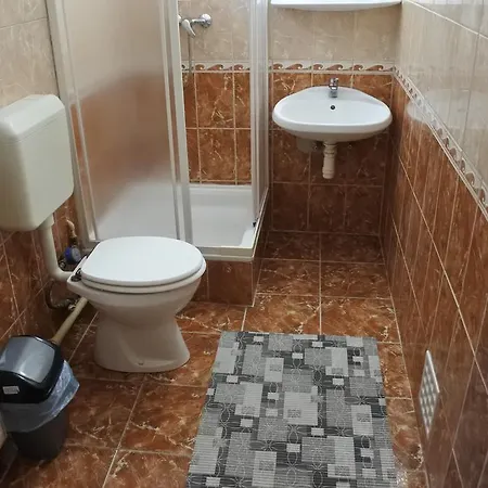 Апартаменти Kisasszony