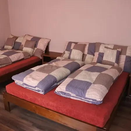 Kisasszony Apartament Eger