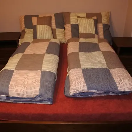 Apartament Kisasszony